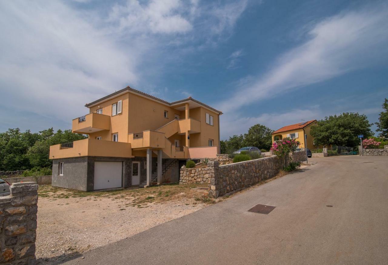 Apartments Sanjin Корнич Екстер'єр фото