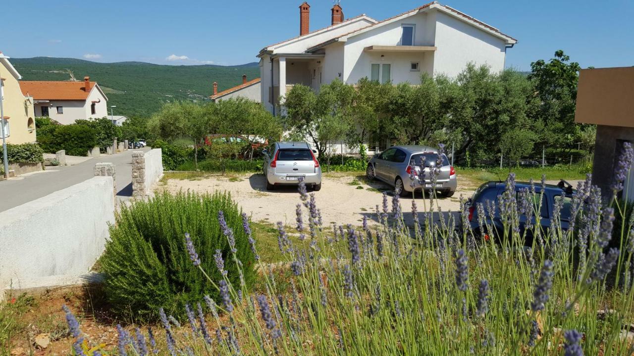 Apartments Sanjin Корнич Екстер'єр фото