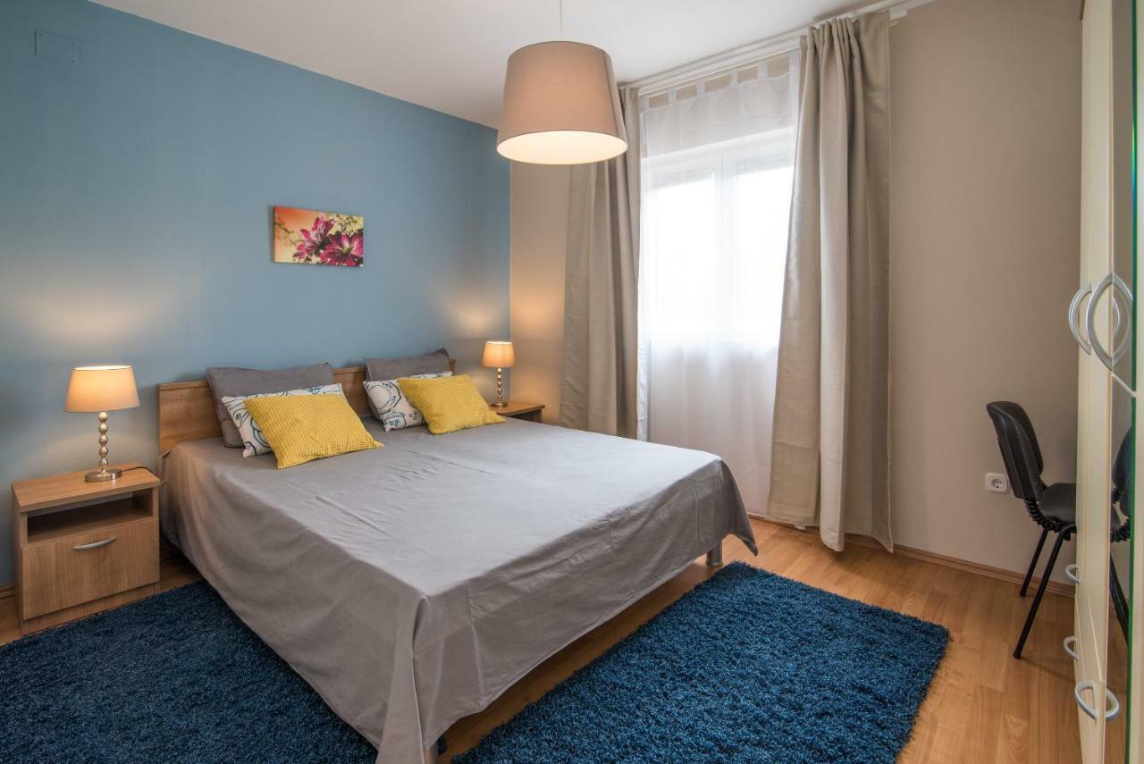 Apartments Sanjin Корнич Екстер'єр фото