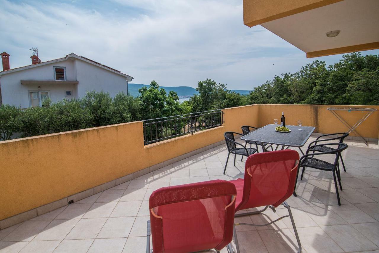 Apartments Sanjin Корнич Екстер'єр фото