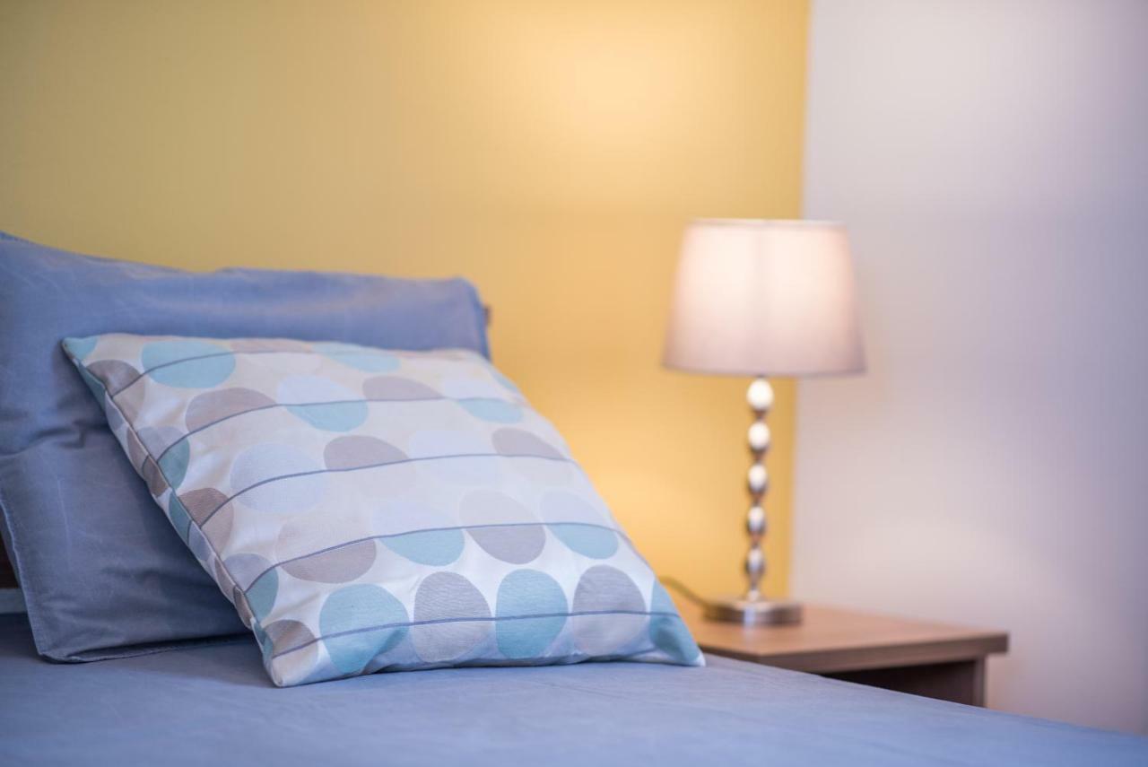 Apartments Sanjin Корнич Екстер'єр фото