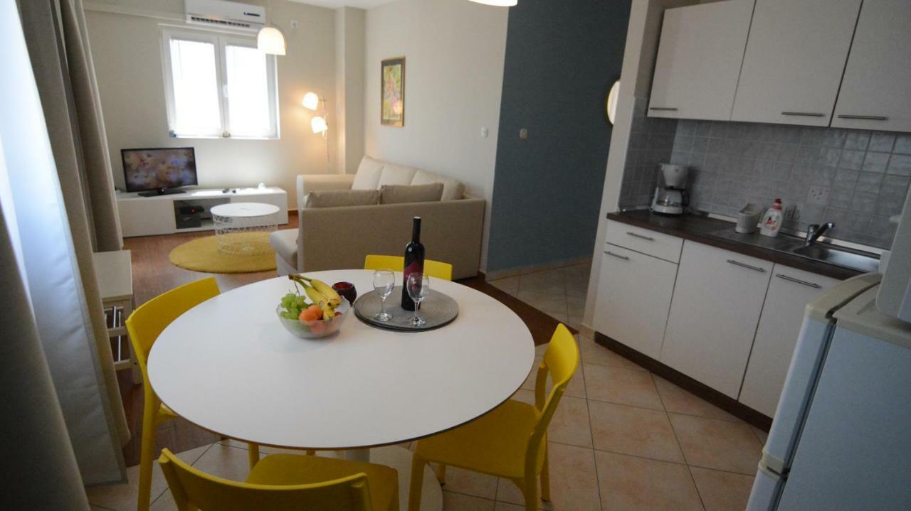 Apartments Sanjin Корнич Екстер'єр фото